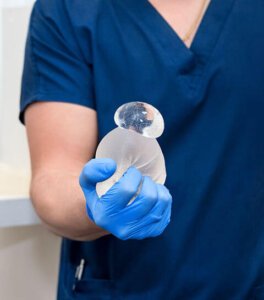gummy bear breast implant reliability
