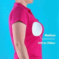 medium breast implants